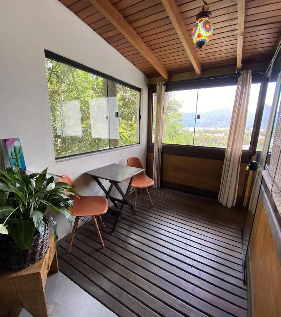 Habitación en casa particular Guest Room Casa Sea Florianópolis